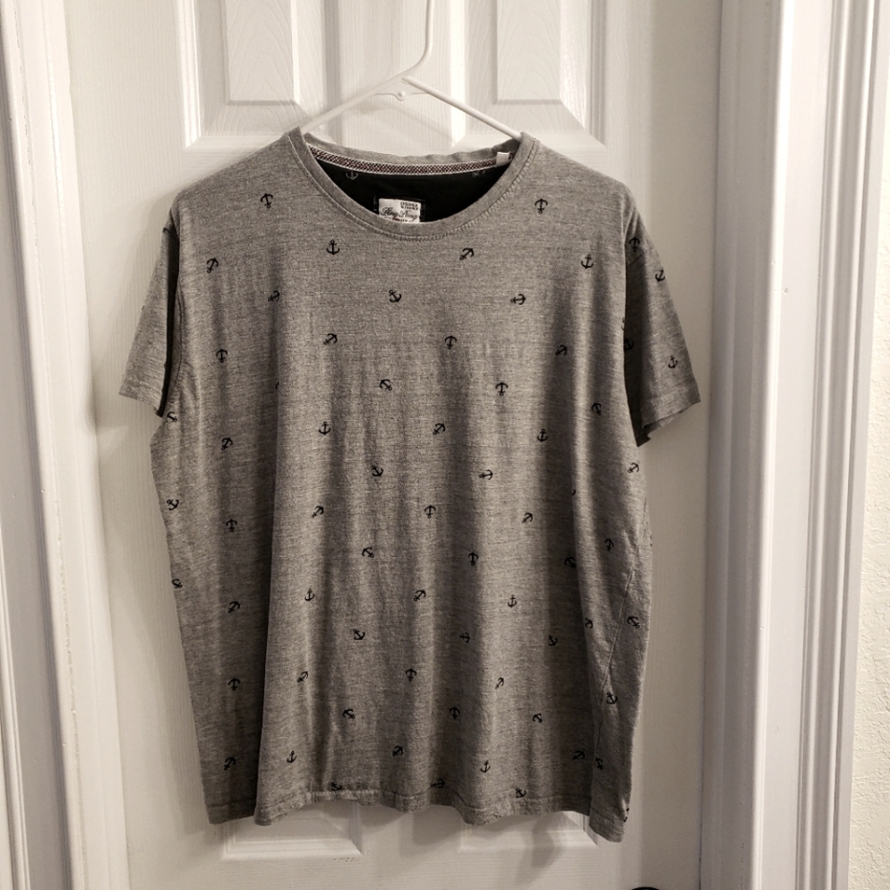 ping pong pro anker tshirt size L